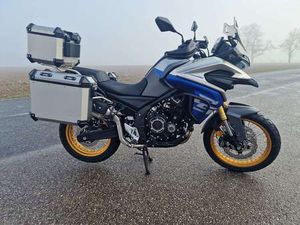 525DSX INKL. 3 REISEKOFFER