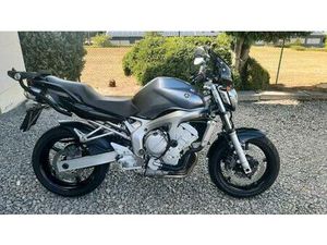 YAMAHA FZ6N RJ07 WENIG KILOMETER