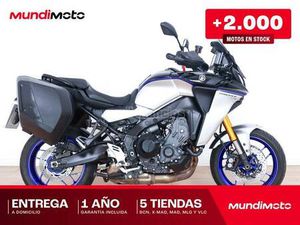 YAMAHA - TRACER 9
