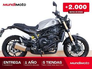 BENELLI - LEONCINO 800