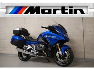 BMW R 1250 RT SPORT*2 PAKETE*AUDIO*ZUSATZSCHEINWERFE