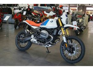 BMW R12G/S +ENDURO PRO PAKET +2 PAKETE +5 EXTRAS