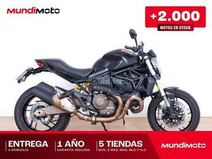 DUCATI - MONSTER 821
