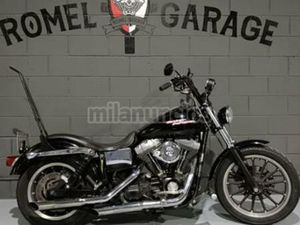 HARLEY DAVIDSON - DYNA SUPER GLIDE