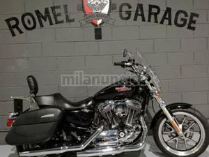 HARLEY DAVIDSON - SPORTSTER SUPERLOW