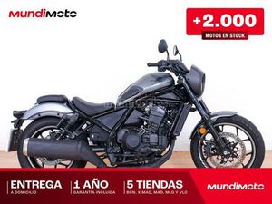 HONDA - CMX 1100 REBEL