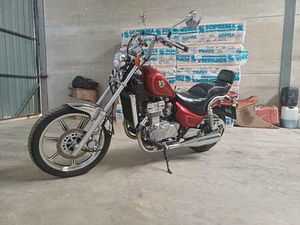 KAWASAKI - VULCAN EN500