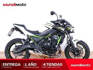 KAWASAKI - Z 650