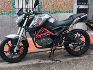 KSR MOTO - KSR GRS 125