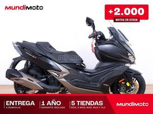 KYMCO - XCITING S 400