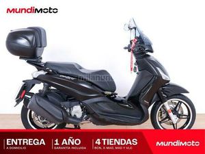 PIAGGIO - BEVERLY
