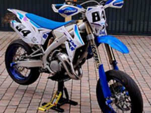 TM 125 RACING MOTARD
