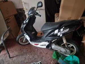 YAMAHA - JOG RR AGUA