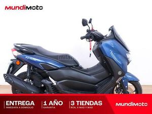 YAMAHA - NMAX