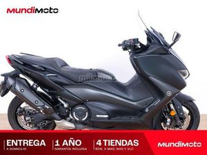 YAMAHA - TMAX 560 ABS