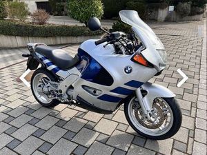BMW K1200RS SPORTTOURER WINTERSCHNÄPPCHEN AB MFK