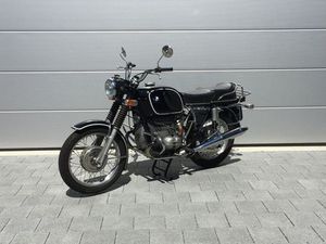 BMW R 60/5 - VETERANENFAHRZEUG
