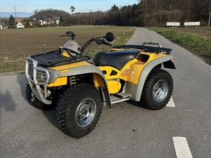 CAN-AM BOMBARDIER QUEST 650 4X4 FÜR EXPORT