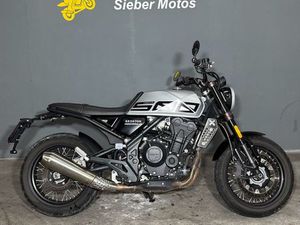 BRIXTON CROSSFIRE 500X AB MFK, AB SERVICE, MIT WERKSGARANTIE