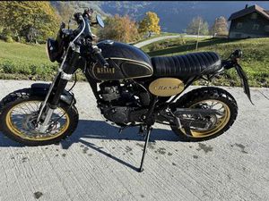 BULLIT HERO 125 CCM