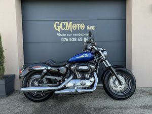HARLEY DAVIDSON XL1200C SPORTSTER CUSTOM LEASING POSSIBLE