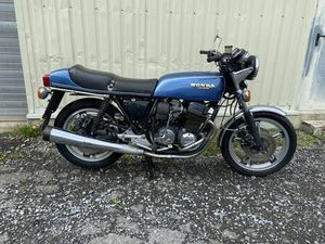 ￼HONDA CB 750 G