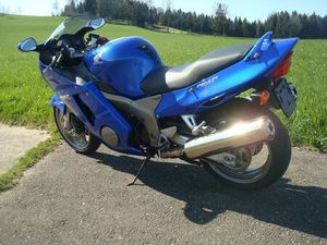 HONDA CBR 1100XX SUPER BLACKBIRD