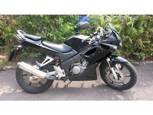 HONDA CBR 125 RW