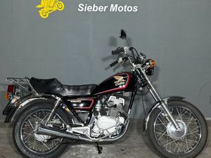 HONDA CM125 AB MFK, AB SERVICE, MIT GARANTIE