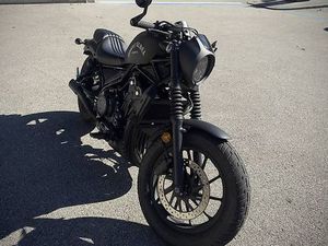 HONDA CMX500 SE REBEL S EDITION