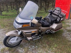 HONDA GOLDWING GL 1500 SE