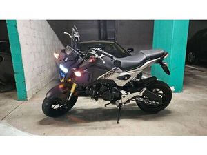 HONDA MSX 125A - KOMPAKT, SPORTLICH UND SPARSAM!