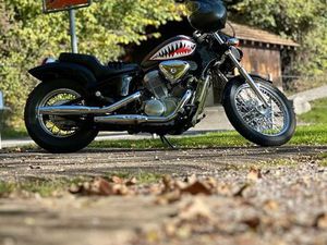 HONDA SHADOW VT600
