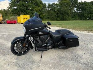 INDIAN CHIEFTAIN DARKHORSE 116 CI