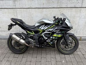 KAWASAKI NINJA 125