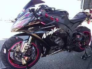 KAWASAKI ZX10R ABS