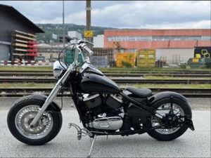 KAWASAKI VN800 BOBBER – TOP ZUSTAND, FRISCH AB MFK!