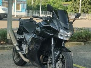 KAWASAKI Z750 S 25KW