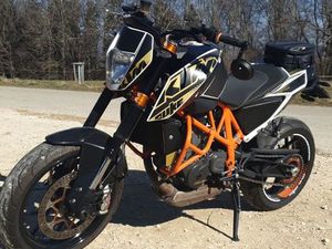 KTM 690 DUKE R 2013