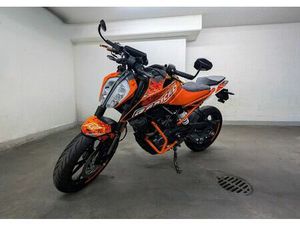 KTM DUKE 125