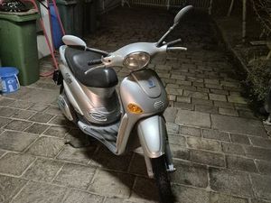 PIAGGIO LIBERTY 125