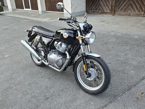 ROYAL ENFIELD INTERCEPTOR 650 MIT MFK 10.11.25