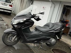 SUZUKI BURGMAN AN400 2010
