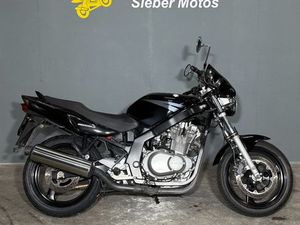 SUZUKI GS500 AB MFK, AB SERVICE, MIT GARANTIE