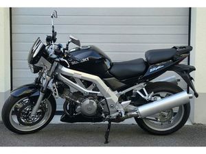 ◊◊SUZUKI SV 1000, TOPZUSTAND,SERVICEMFK WENIG KM SHARK◊◊