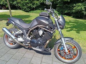 HAMMERGEILE YAMAHA BT1100 BULLDOG => TOP ZUSTAND!!!