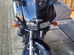 MOTORRAD YAMAHA FZS600 AB MFK 2025