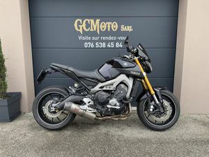 YAMAHA MT-09 LEASING POSSIBLE