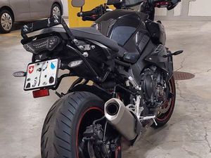 YAMAHA MT10