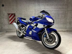 *** YAMAHA YZF-R6 FRISCH AB MFK ***